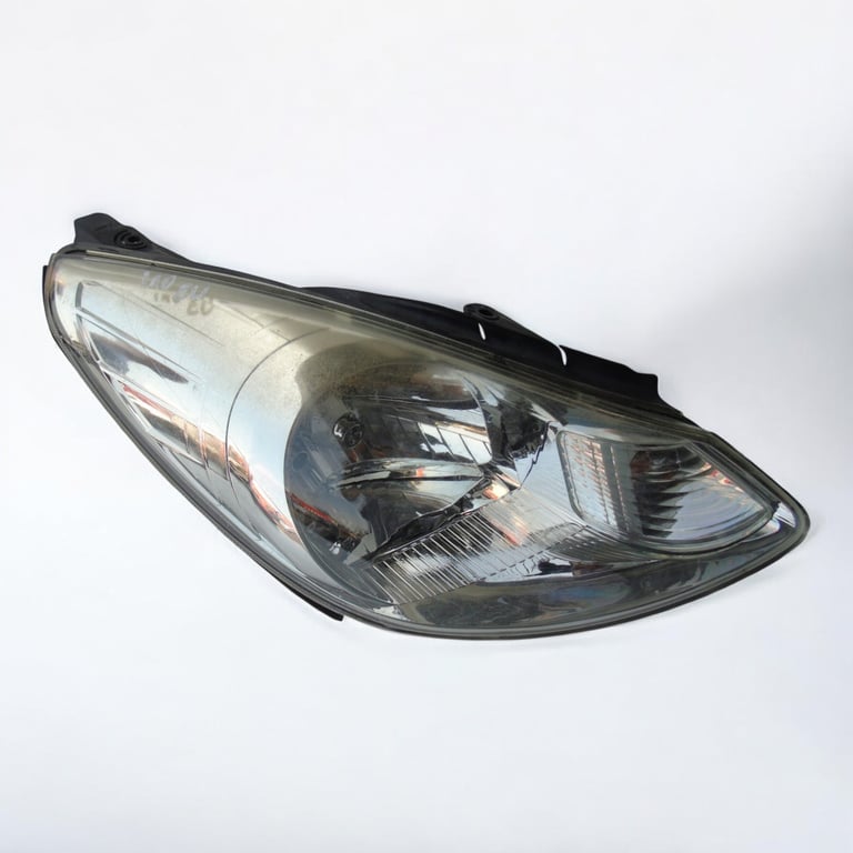 Frontscheinwerfer Hyundai I10 Rechts Scheinwerfer Headlight