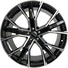 1x Alufelge 21 Zoll 9.0