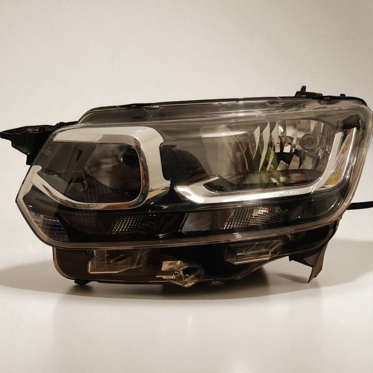 Frontscheinwerfer Citroën Berlingo 9816824880 Links Scheinwerfer Headlight