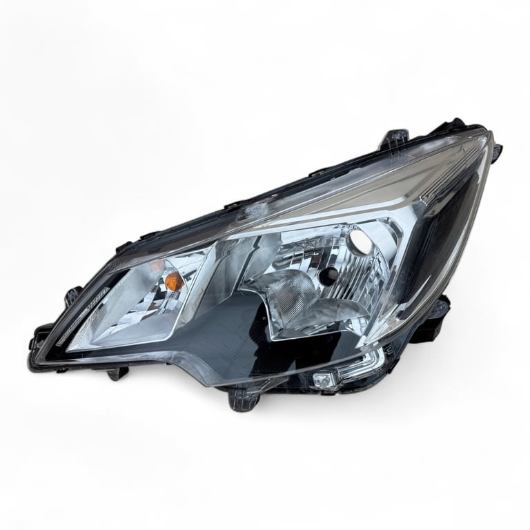Frontscheinwerfer Mitsubishi Space Star Links Scheinwerfer Headlight SCH7219060645ow