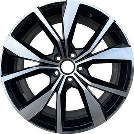 1x Alufelge 19 Zoll 8.0