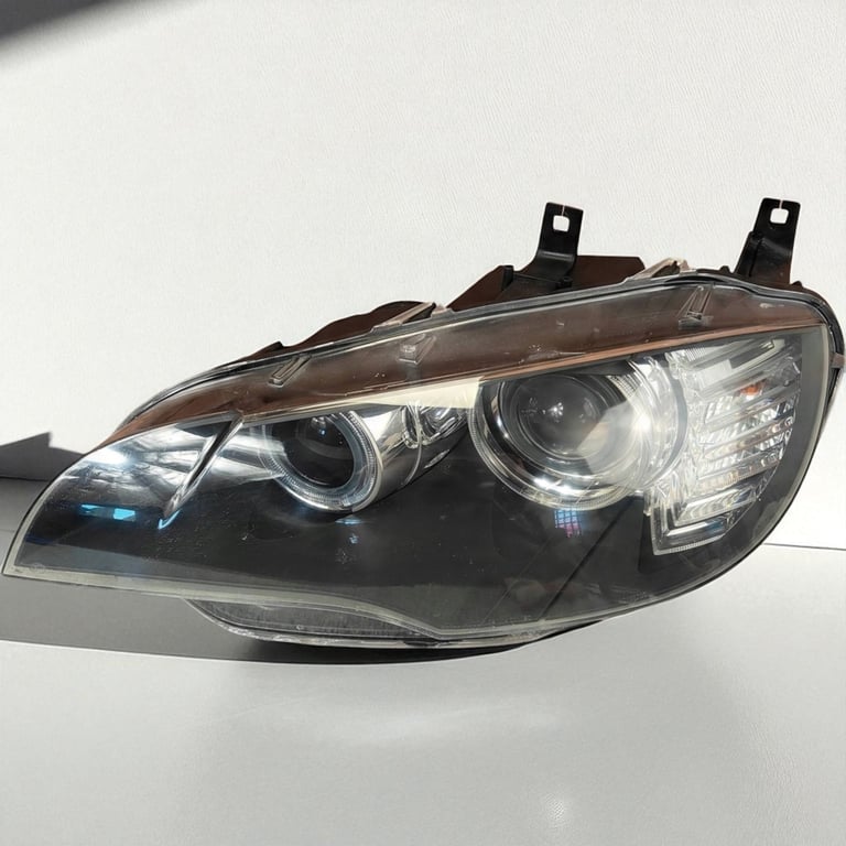 Frontscheinwerfer BMW X6 E71 7287013 Xenon Links Scheinwerfer Headlight SCH2305755152ue