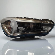 Load image into Gallery viewer, Frontscheinwerfer BMW X1 F48 63117495004 Full LED Rechts Scheinwerfer Headlight SCH9928848954uj