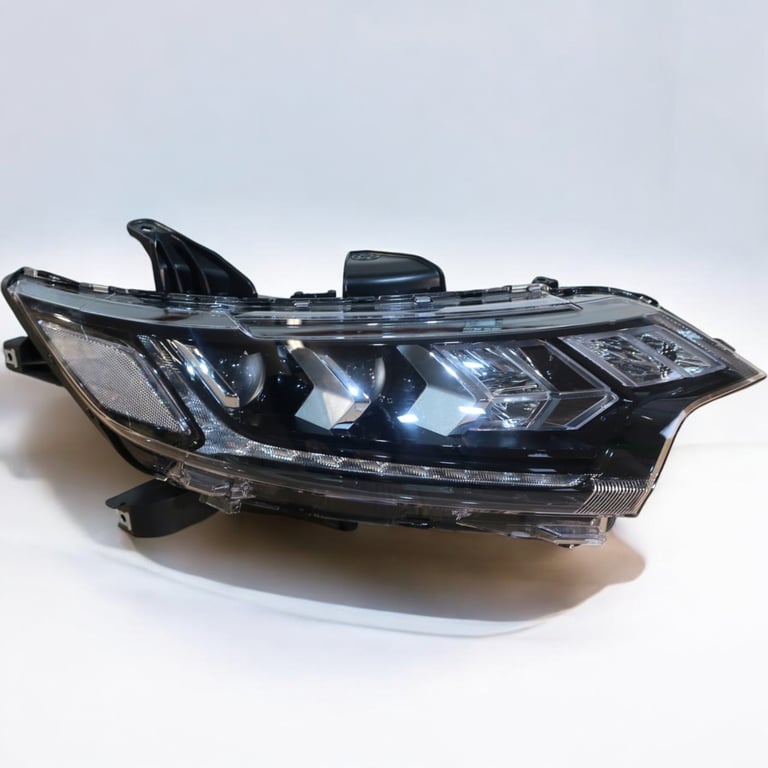 Frontscheinwerfer Mitsubishi Outlander ECM921-21E20 LED Rechts Headlight