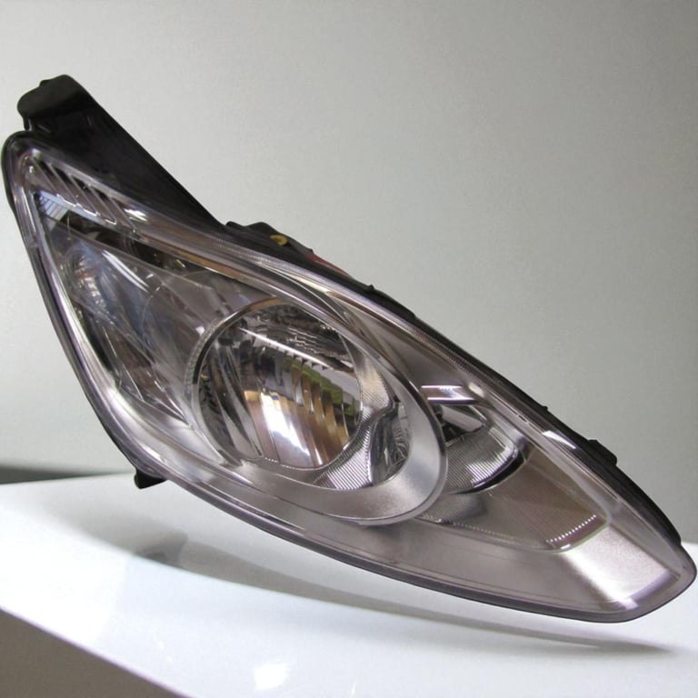 Frontscheinwerfer Ford Cmax C-Max II AM5113W029AF Rechts Scheinwerfer Headlight SCH1302329343bk