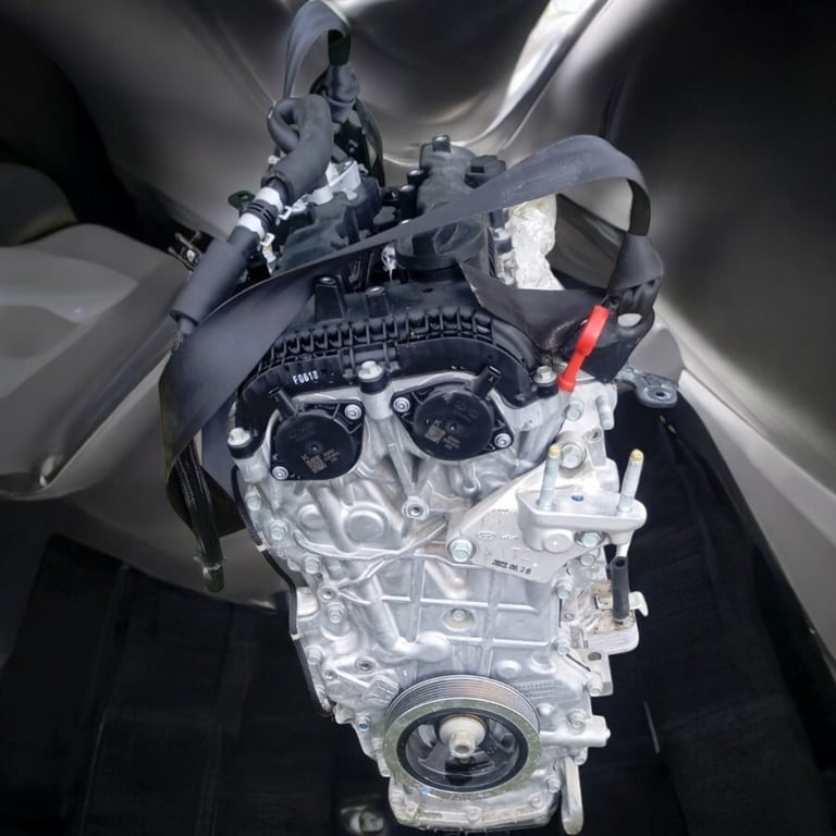 Motor Kia Niro G4LL 1.6 GDI Benzin Engine Unkomplett MOT4434427427zc