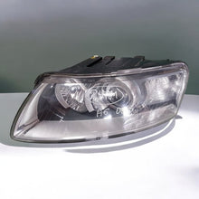 Load image into Gallery viewer, Frontscheinwerfer Audi A6 C6 Xenon Links Scheinwerfer Headlight