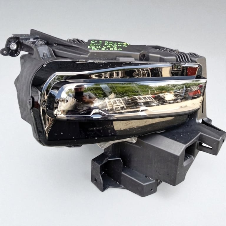 Frontscheinwerfer Citroën C3 Aircross YQ00721080 Full LED Rechts Headlight