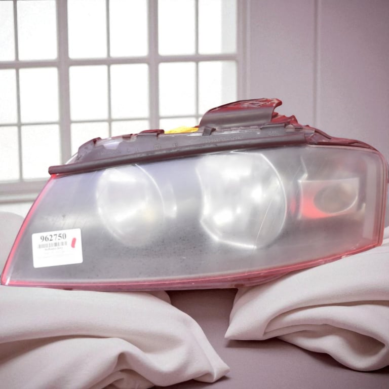 Frontscheinwerfer Audi A3 8P0941003A Links Scheinwerfer Headlight