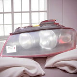 Frontscheinwerfer Audi A3 8P0941003A Links Scheinwerfer Headlight