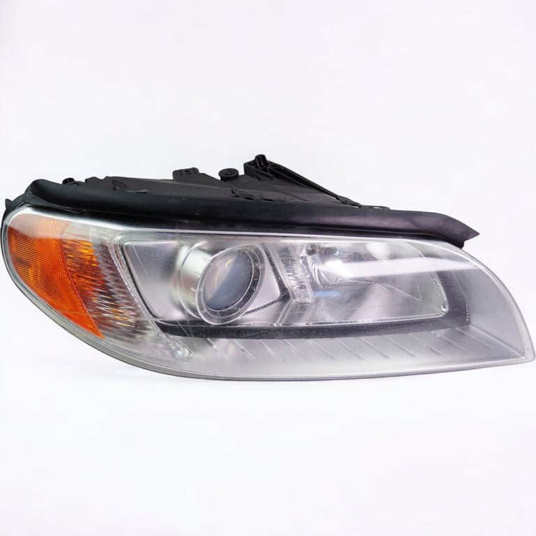 Frontscheinwerfer Volvo Xc70 31214348 6948180 Xenon Rechts Headlight