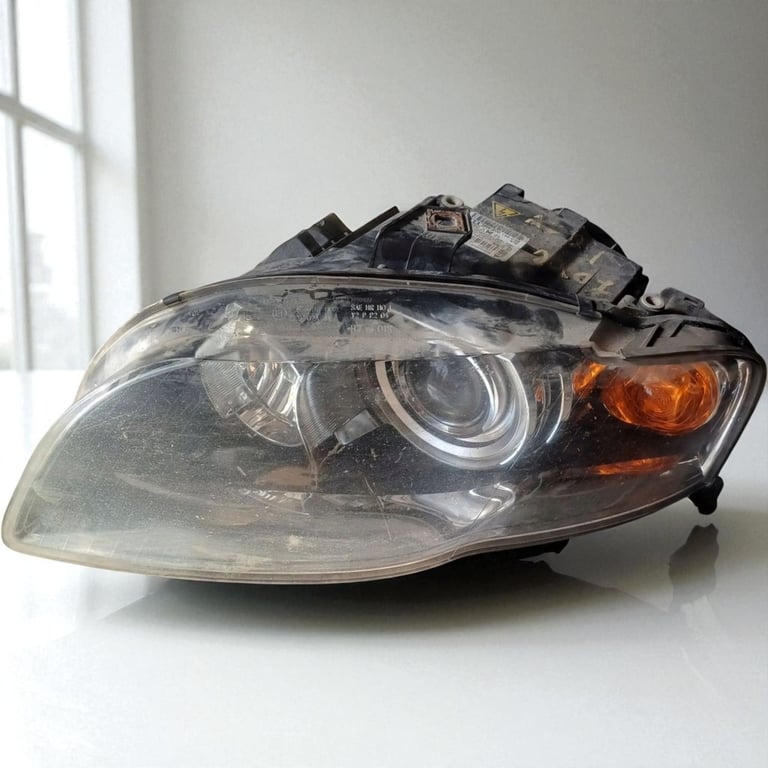 Frontscheinwerfer Audi A4 8E0941003AM Links Scheinwerfer Headlight SCH2630186889gb