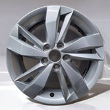 1x Alufelge 15 Zoll 5.5