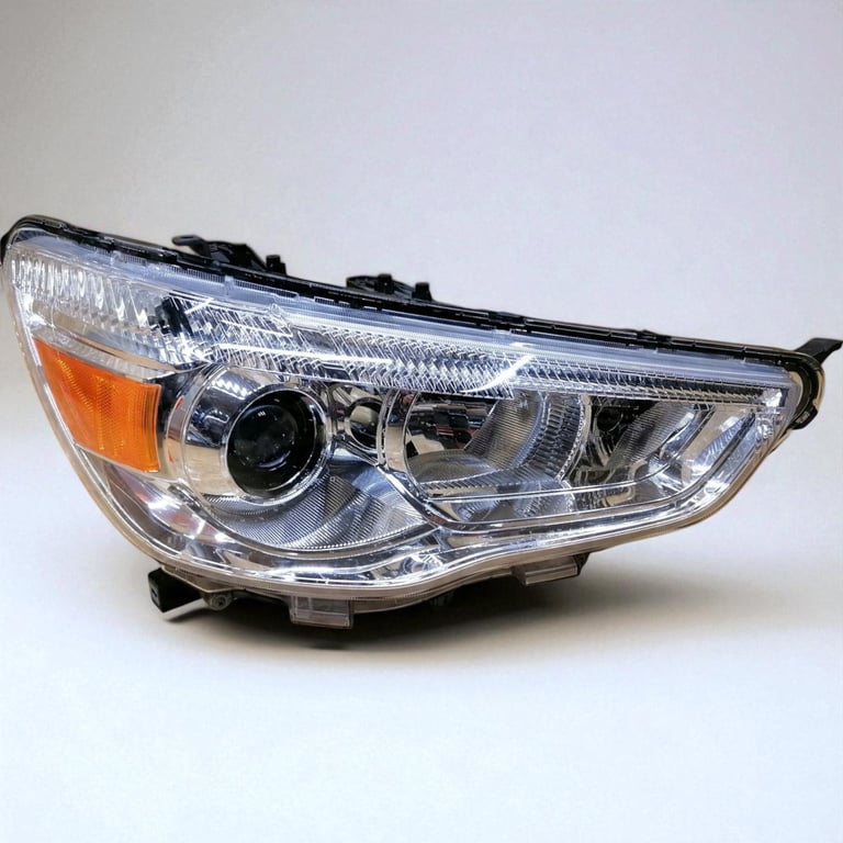 Frontscheinwerfer Mitsubishi Asx 47761336 Rechts Scheinwerfer Headlight SCH4488026587kj