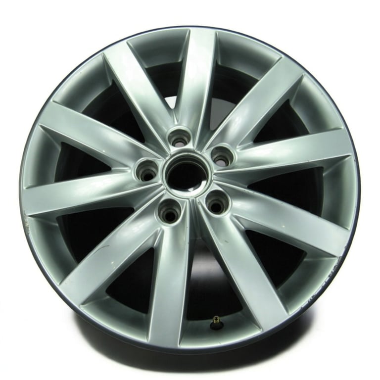 1x Alufelge 17 Zoll 7.0" 5x112 54ET 5K0601025D VW Golf VII Touran Rim Wheel FEL1798859526dr