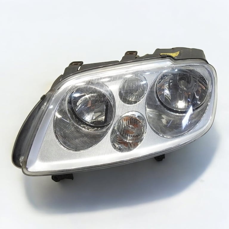 Frontscheinwerfer VW Touran 1T0941005 Links Scheinwerfer Headlight