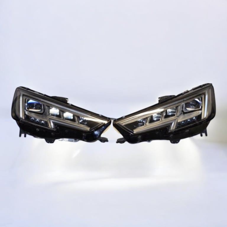 Frontscheinwerfer Audi A4 8W0941035 8W0941036 LED Ein Stück (Rechts oder Links)