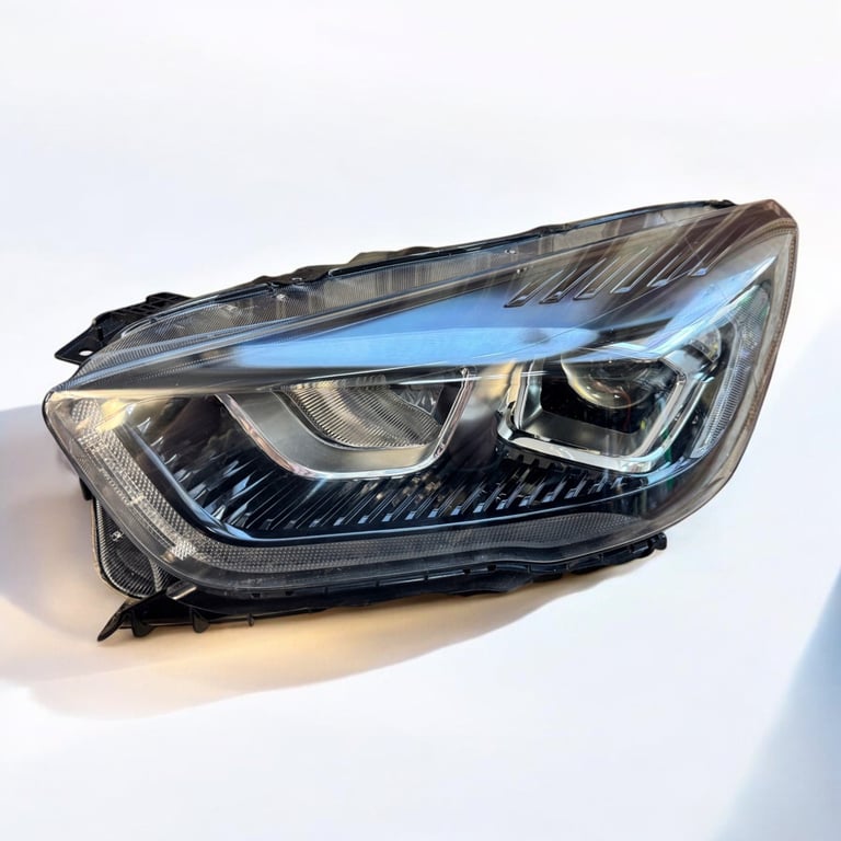 Frontscheinwerfer Ford Kuga GV13W030FF Links Scheinwerfer Headlight SCH9645376208jx