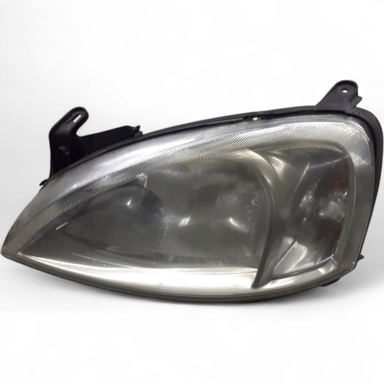Frontscheinwerfer Opel Corsa C 93185145 Ein Stück (Rechts oder Links) Headlight SCH9879805717so