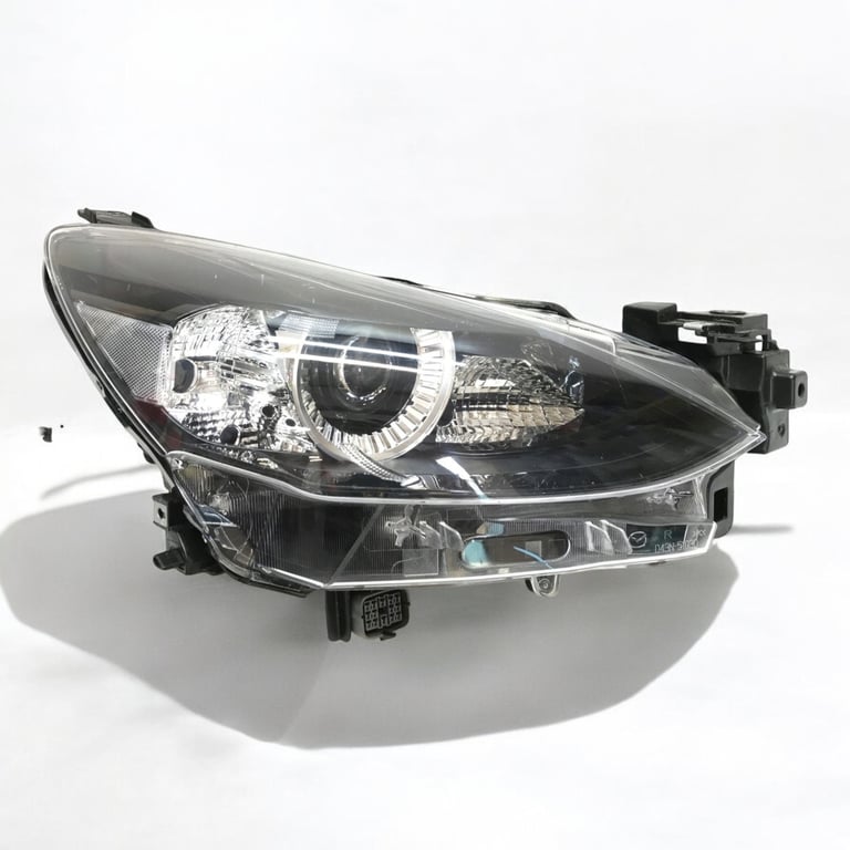 Frontscheinwerfer Mazda II D43N-51030 3G1941082 Rechts Scheinwerfer Headlight