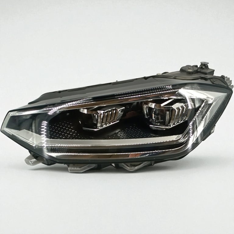 Frontscheinwerfer VW Golf Sportsvan 517 517941035A Links Scheinwerfer Headlight SCH2171358740cs