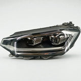 Frontscheinwerfer VW Golf Sportsvan 517 517941035A Links Scheinwerfer Headlight