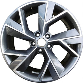 1x Alufelge 19 Zoll 7.0