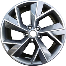 Laden Sie das Bild in den Galerie-Viewer, 1x Alufelge 19 Zoll 7.0" 5x112 43ET 565601025N Skoda Kodiaq Rim Wheel FEL4760761296gk