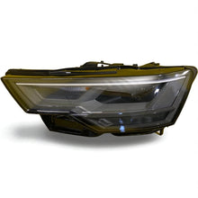 Laden Sie das Bild in den Galerie-Viewer, Frontscheinwerfer Audi A6 C8 4K0941033 LED Links Scheinwerfer Headlight SCH4689935396kp