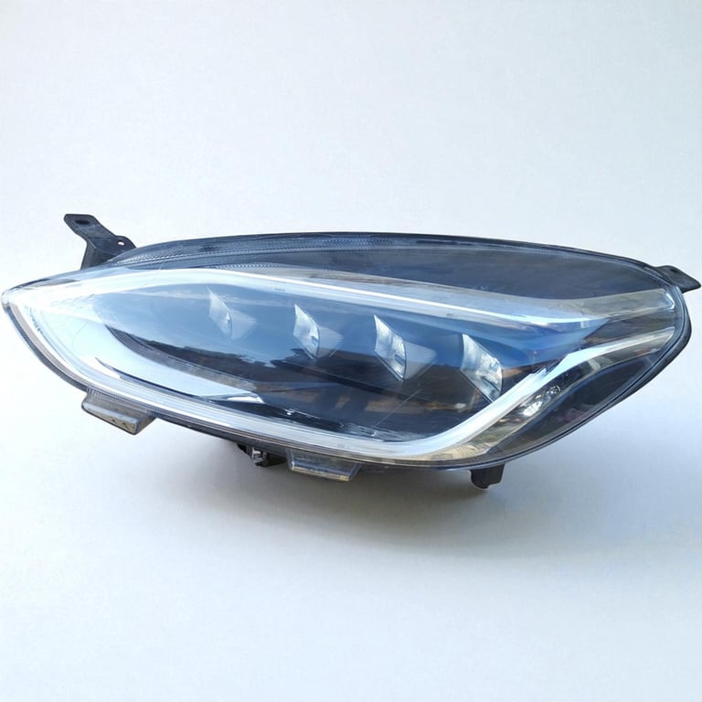 Frontscheinwerfer Ford Fiesta H1BB-13E015-AE Full LED Links Headlight SCH8950342932kb