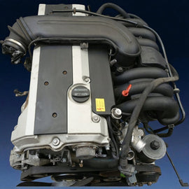 Motor Mercedes-Benz W140 R129 W124 104994 3.2 231PS 170kW 160TKm Benzin Komplett