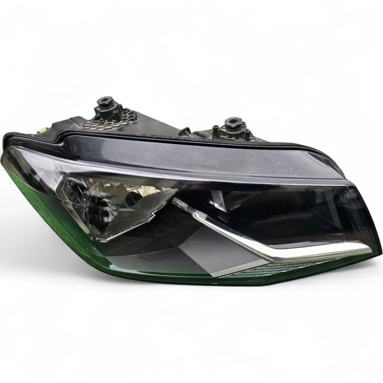 Frontscheinwerfer VW Caddy 2K1941016B Rechts Scheinwerfer Headlight SCH9280879390wb