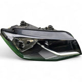 Frontscheinwerfer VW Caddy 2K1941016B Rechts Scheinwerfer Headlight