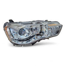 Laden Sie das Bild in den Galerie-Viewer, Frontscheinwerfer Mitsubishi Lancer Outlander II Xenon Rechts Headlight