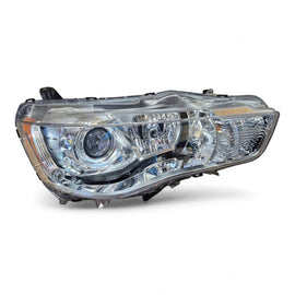 Frontscheinwerfer Mitsubishi Lancer Outlander II Xenon Rechts Headlight