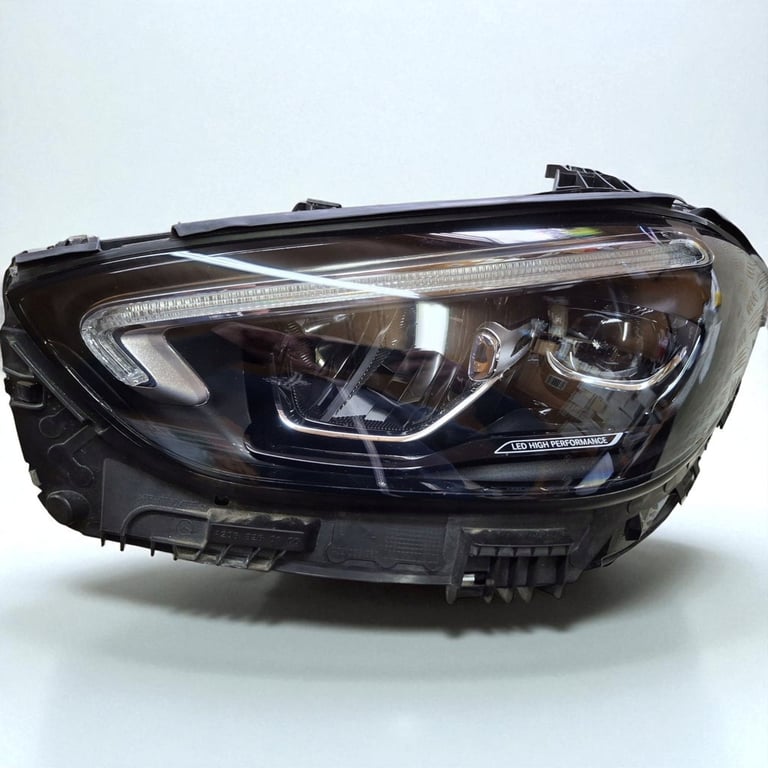 Frontscheinwerfer Mercedes-Benz W206 A2069066104 LED Links Headlight SCH7098129102vw