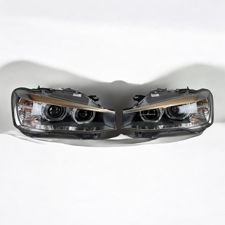 Frontscheinwerfer BMW X3 F25 7400018 7400017 Xenon Ein Stück (Rechts oder Links) SCH2718181378wl