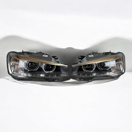 Frontscheinwerfer BMW X3 F25 7400018 7400017 Xenon Ein Stück (Rechts oder Links) SCH2718181378wl