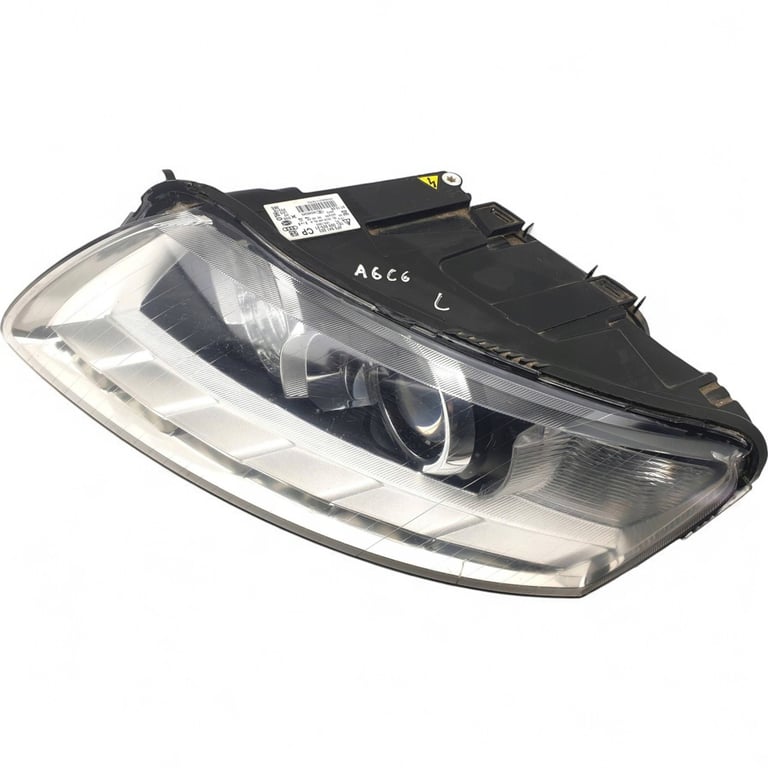 Frontscheinwerfer Audi A6 C6 4F0941003CP A046345 1EL00992521 Rechts oder Links