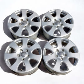 4x Alufelge 18 Zoll 7.5