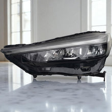 Laden Sie das Bild in den Galerie-Viewer, Frontscheinwerfer Honda Hr-V Logo LED Links Scheinwerfer Headlight