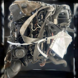 Motor BMW N47D20C 2.0 143PS Diesel Engine Komplett