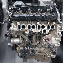 Laden Sie das Bild in den Galerie-Viewer, Motor BMW E87 N47D20C 2.0 116PS 85kW 179TKm 2007 Diesel Engine Unkomplett