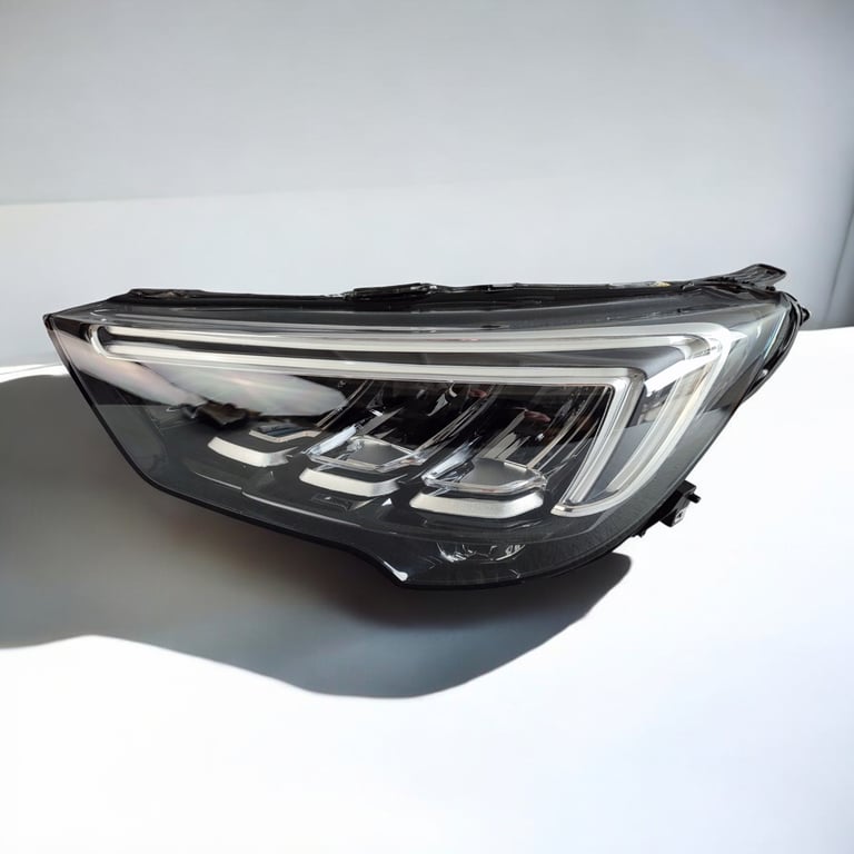 Frontscheinwerfer Opel Crossland X 39153431 462161423 LED Links Headlight