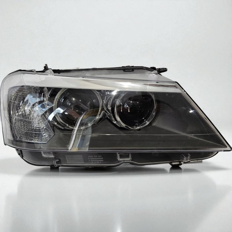 Frontscheinwerfer BMW F26 F25 7217294 Xenon Rechts Scheinwerfer Headlight SCH3602116067bg