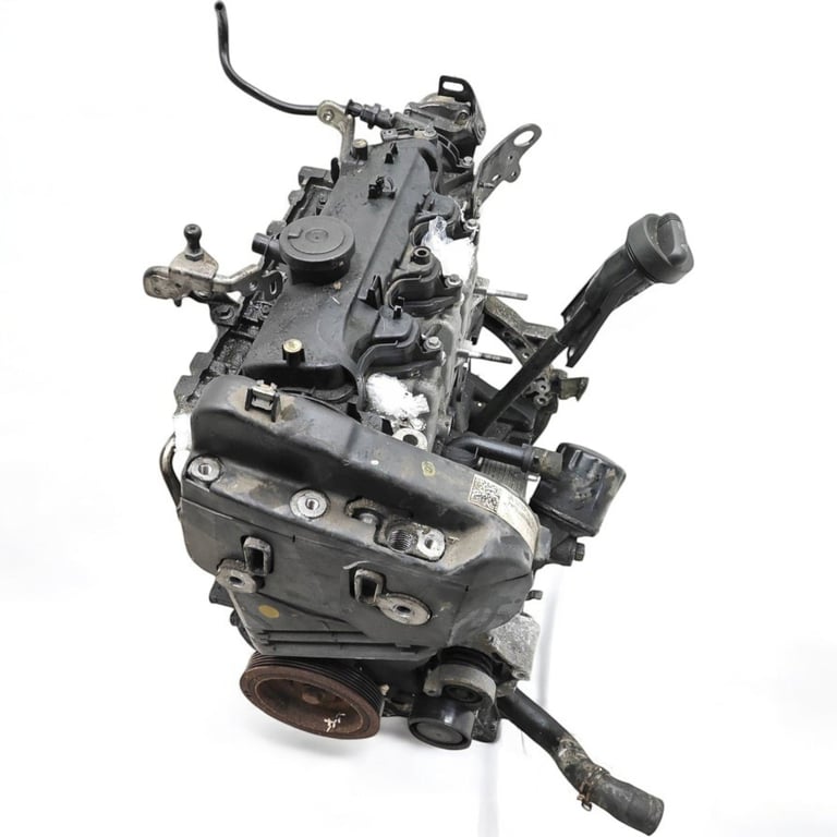 Motor Mercedes-Benz W176 607951 1.5 CDI 122TKm 2013 Diesel Engine Unkomplett
