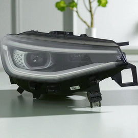 Frontscheinwerfer VW 11B91036N Full LED Rechts Scheinwerfer Headlight SCH1157346503eb