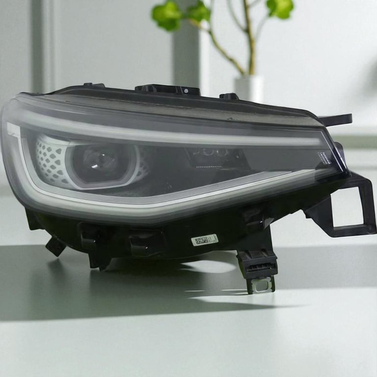 Frontscheinwerfer VW 11B91036N Full LED Rechts Scheinwerfer Headlight SCH1157346503eb