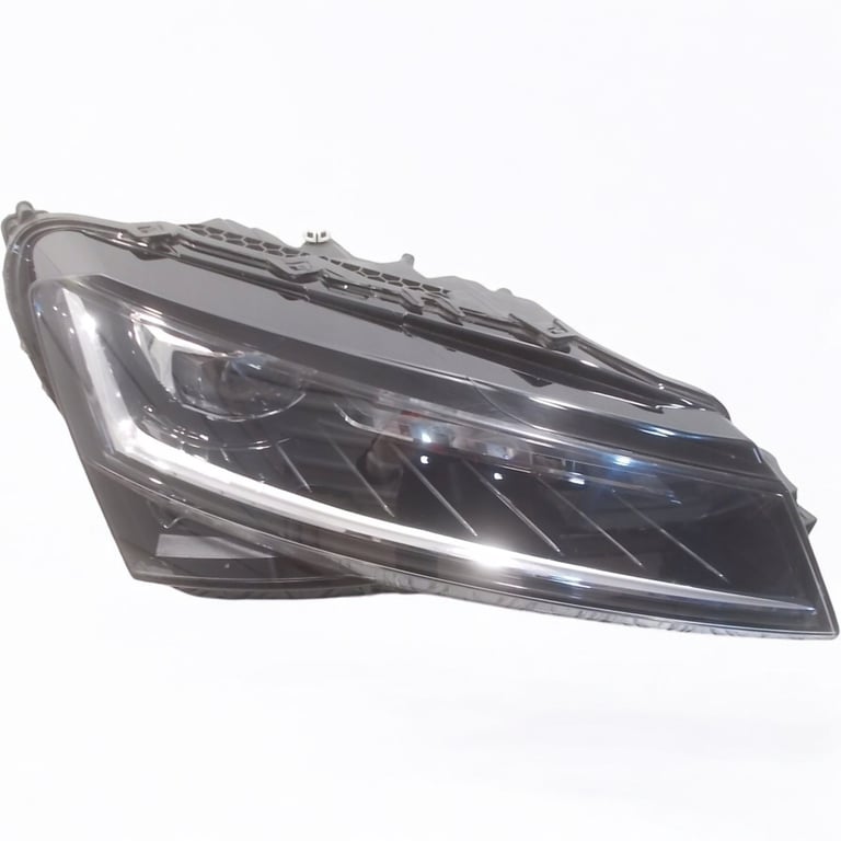 Frontscheinwerfer Skoda Superb III 3V1941016D Full LED Rechts Headlight
