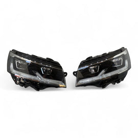 Frontscheinwerfer VW 7la 7L1941036D 7L1941035D Full LED Rechts oder Links SCH8537122706ev